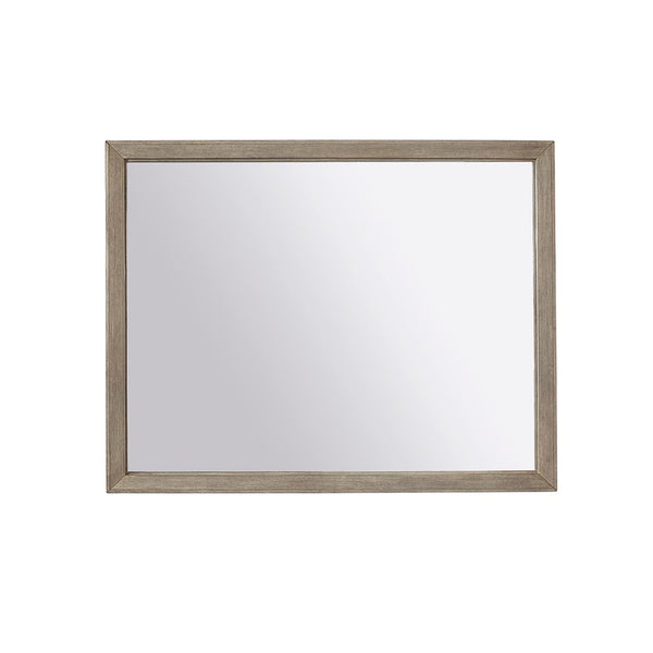 Aspen Home Platinum Landscape Dresser Mirror I251-462-1 IMAGE 1