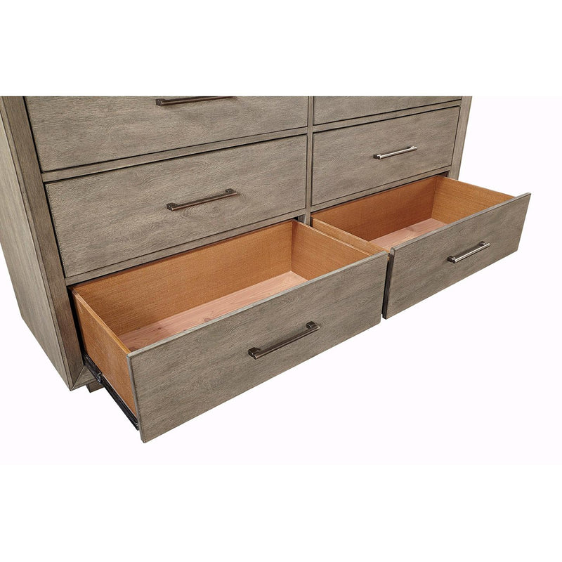 Aspen Home Platinum 6-Drawer Dresser I251-453-1 IMAGE 4