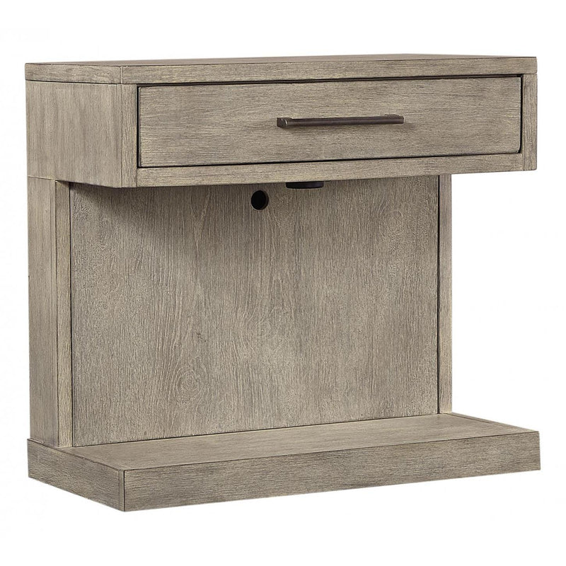 Aspen Home Platinum 1-Drawer Nightstand I251-451-1 IMAGE 1