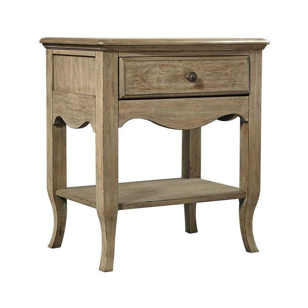 Aspen Home Provence 1-Drawer Nightstand I222-451 IMAGE 1