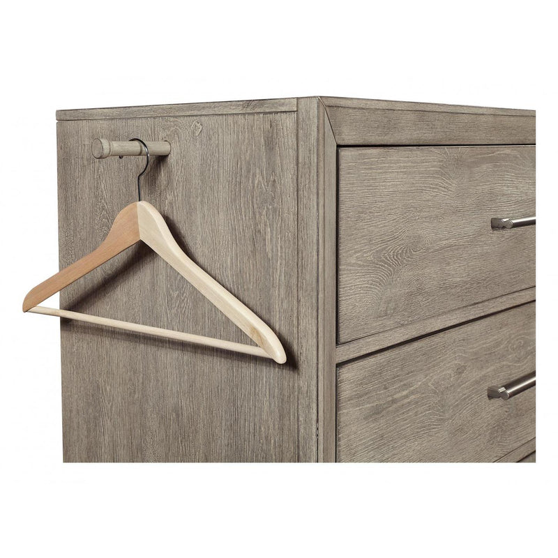 Aspen Home Platinum 5-Drawer Chest I251-456-1 IMAGE 3