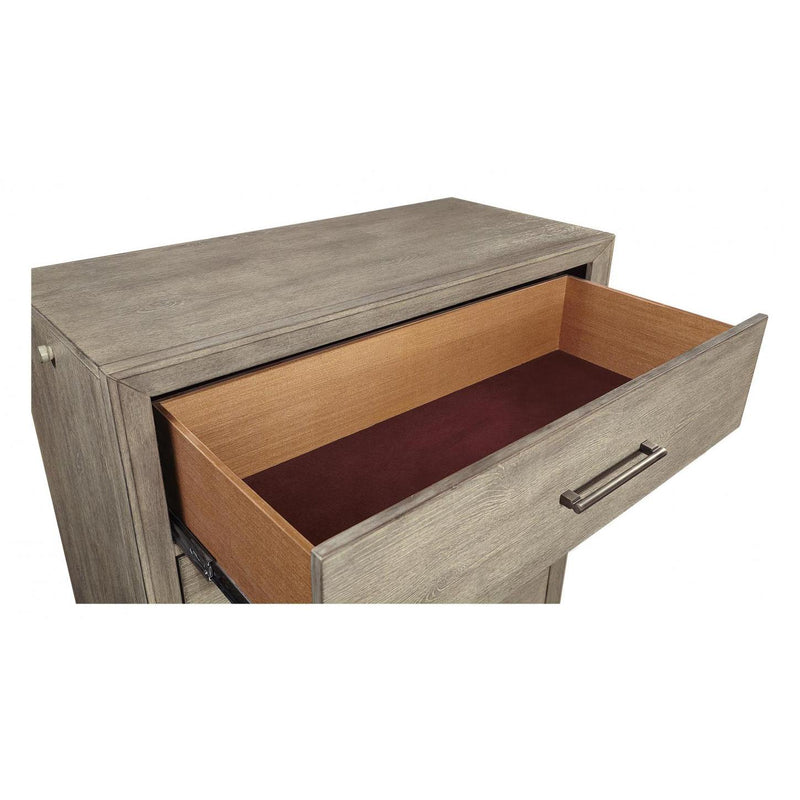 Aspen Home Platinum 5-Drawer Chest I251-456-1 IMAGE 4