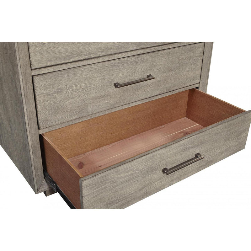 Aspen Home Platinum 5-Drawer Chest I251-456-1 IMAGE 6