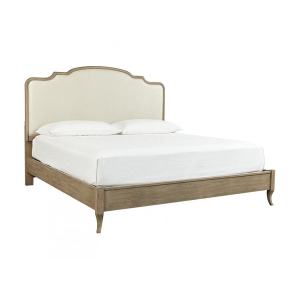 Aspen Home Provence Queen Upholstered Panel Bed I222-422/222-403/I222-402 IMAGE 1