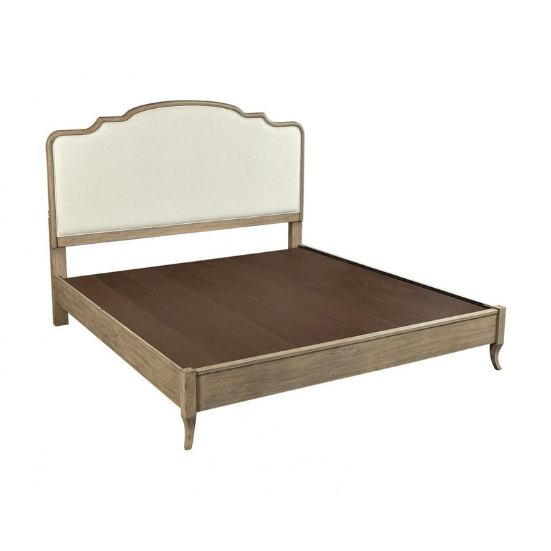 Aspen Home Provence Queen Upholstered Panel Bed I222-422/222-403/I222-402 IMAGE 2