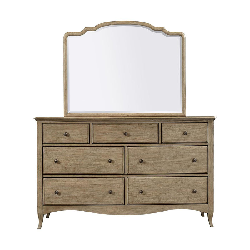 Aspen Home Provence Landscape Dresser Mirror I222-462 IMAGE 2