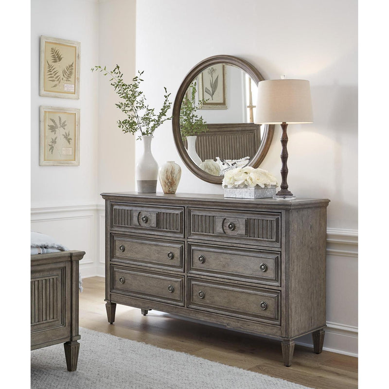 Aspen Home Strasbourg Dresser Mirror I249-464-TAL IMAGE 3