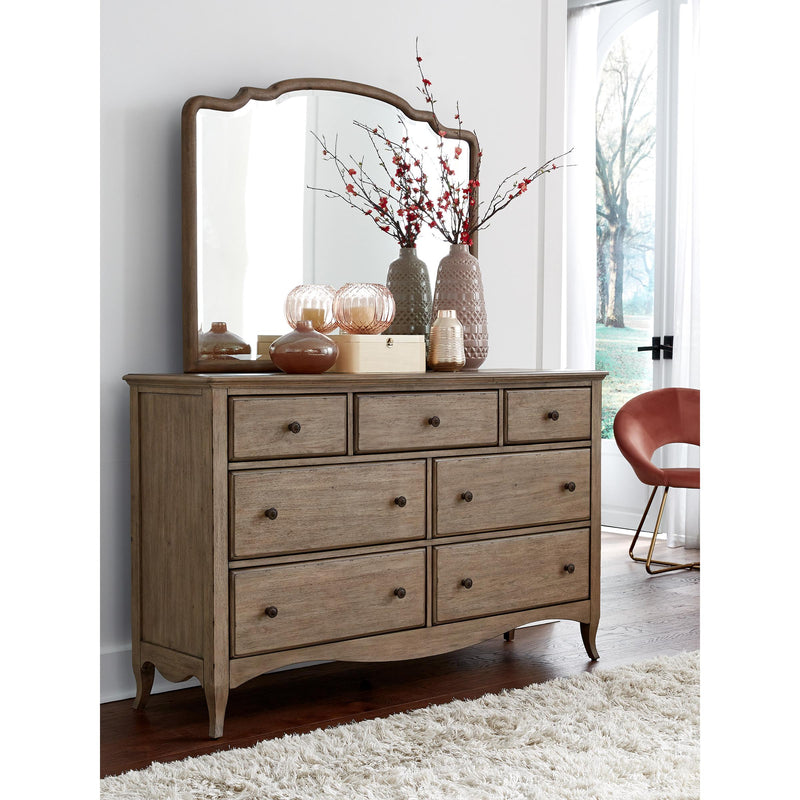 Aspen Home Provence 7-Drawer Dresser I222-453 IMAGE 6