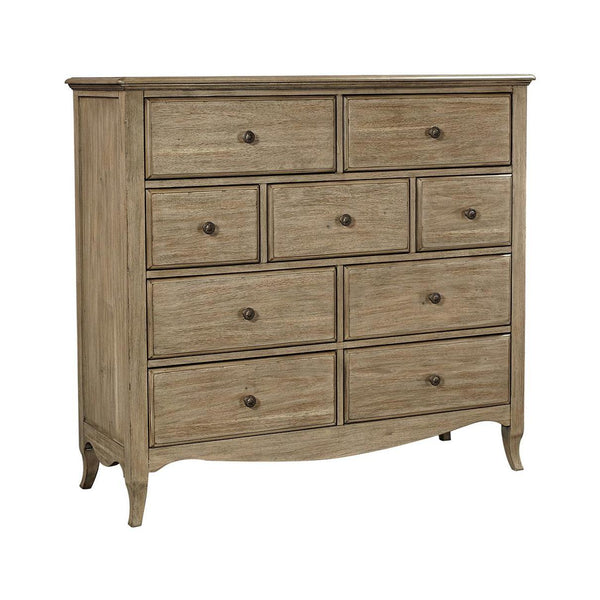 Aspen Home Provence 9-Drawer Dresser I222-489 IMAGE 1