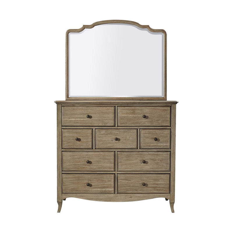 Aspen Home Provence 9-Drawer Dresser I222-489 IMAGE 5