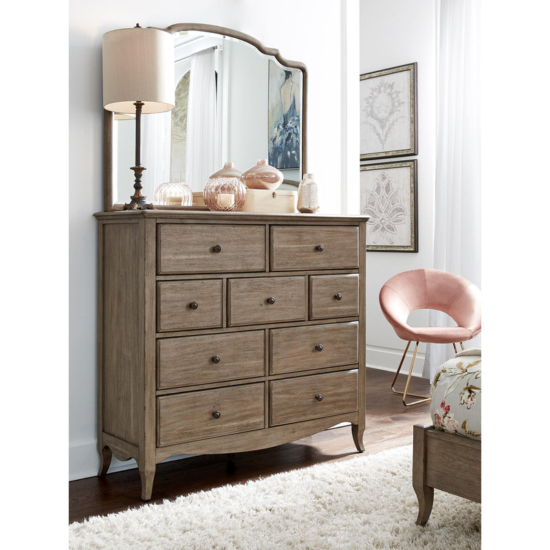 Aspen Home Provence 9-Drawer Dresser I222-489 IMAGE 6