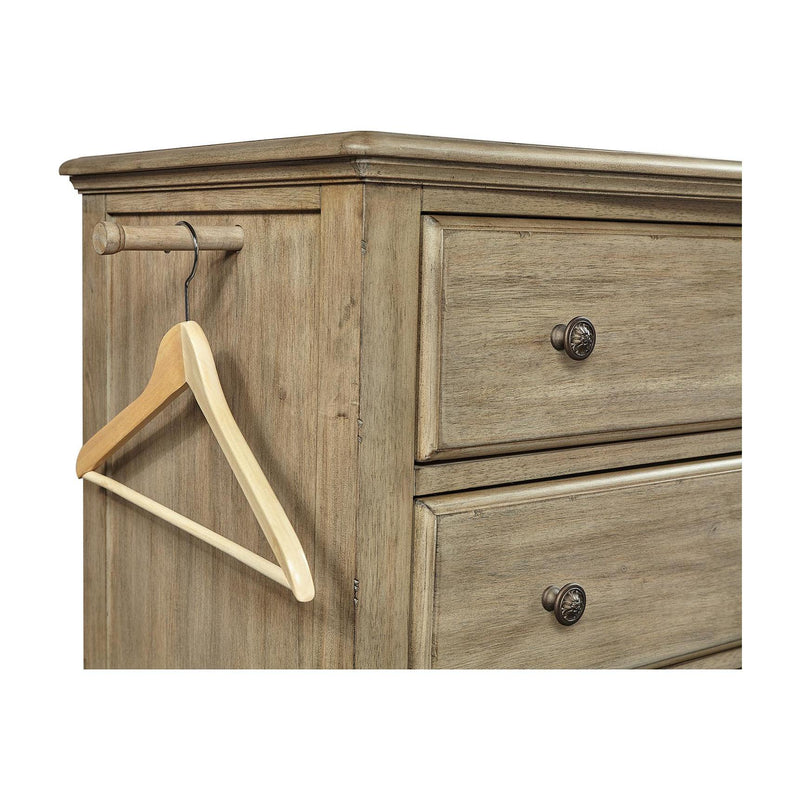 Aspen Home Provence 5-Drawer Chest I222-456 IMAGE 3