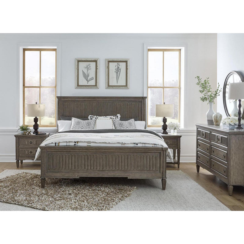 Aspen Home Strasbourg Queen Panel Bed I249-412-TAL/I249-413-TAL/I249-402-TAL IMAGE 4