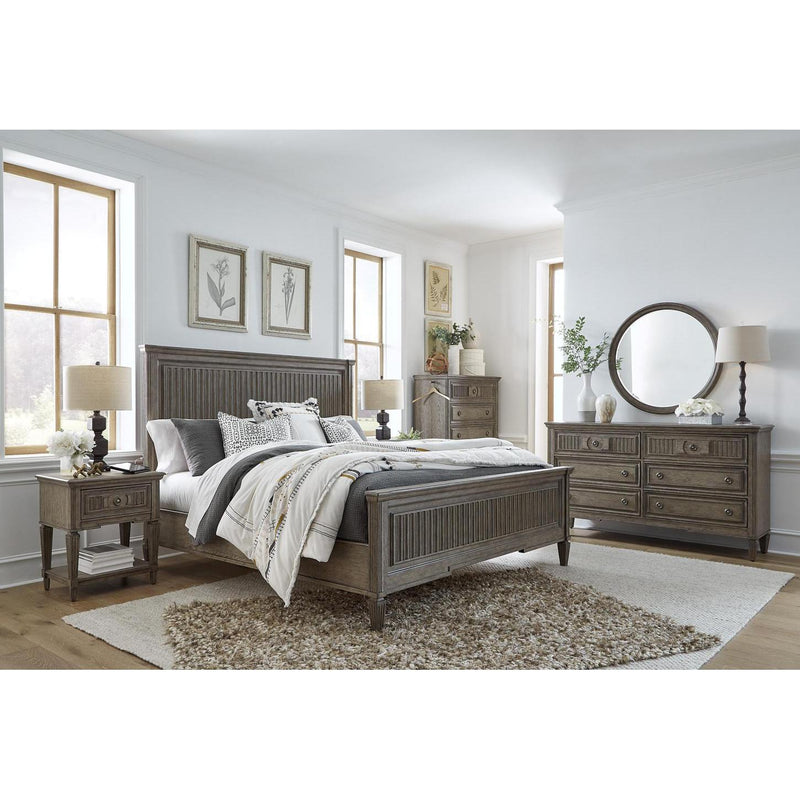 Aspen Home Strasbourg Queen Panel Bed I249-412-TAL/I249-413-TAL/I249-402-TAL IMAGE 5