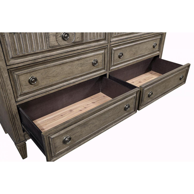 Aspen Home Strasbourg 6-Drawer Dresser I249-453-TAL IMAGE 4