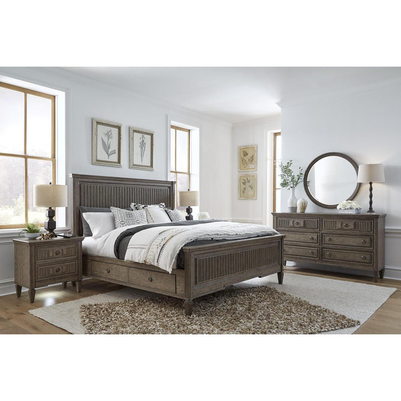 Aspen Home Strasbourg 6-Drawer Dresser I249-453-TAL IMAGE 9