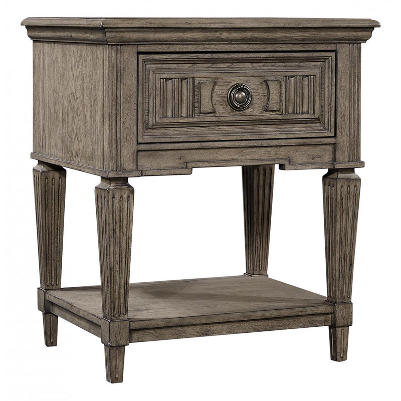 Aspen Home Strasbourg 1-Drawer Nightstand I249-451N-TAL IMAGE 1