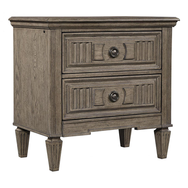 Aspen Home Strasbourg 1-Drawer Nightstand I249-450-TAL IMAGE 1