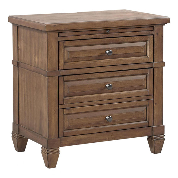 Aspen Home Thornton 2-Drawer Nightstand I34-451N-SNA IMAGE 1