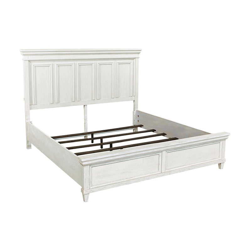 Aspen Home Caraway Queen Panel Bed I248-412-1/I248-403-1/I248-402-1 IMAGE 2