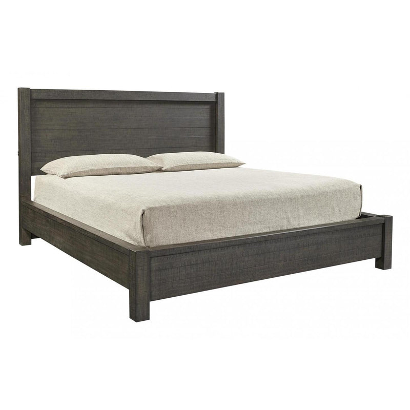 Aspen Home Mill Creek Queen Platform Bed I227-473/I227-472/I227-471 IMAGE 1