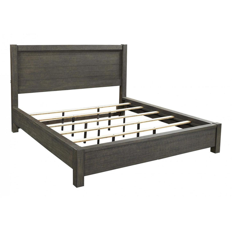 Aspen Home Mill Creek Queen Platform Bed I227-473/I227-472/I227-471 IMAGE 2