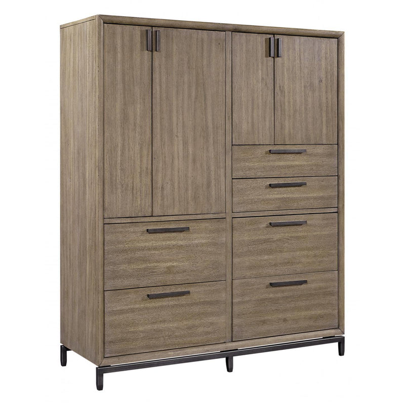 Aspen Home Trellis 6-Drawer Armoire I287-459 IMAGE 1