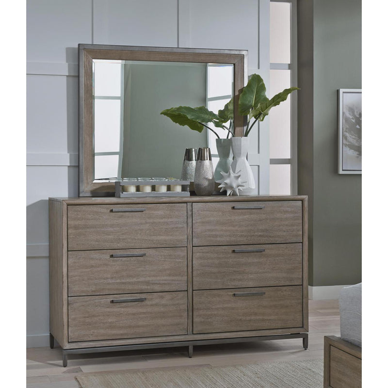 Aspen Home Trellis Dresser Mirror I287-462 IMAGE 2