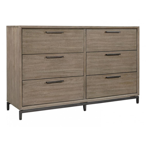 Aspen Home Trellis 6-Drawer Dresser I287-453 IMAGE 1