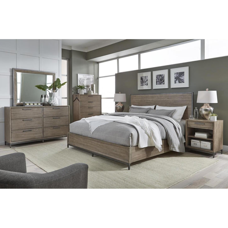 Aspen Home Trellis 6-Drawer Dresser I287-453 IMAGE 7