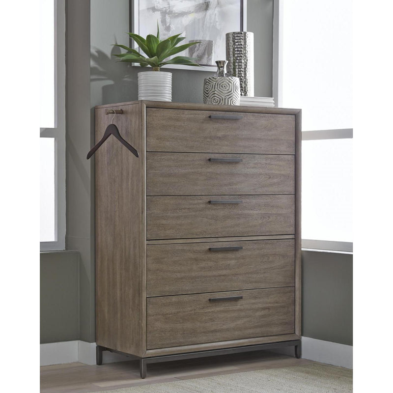 Aspen Home Trellis 5-Drawer Chest I287-456 IMAGE 5