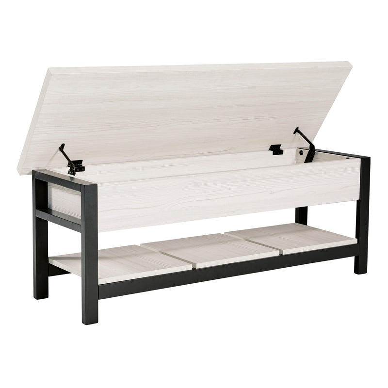 Signature Design by Ashley Home Decor Benches A3000312 IMAGE 2