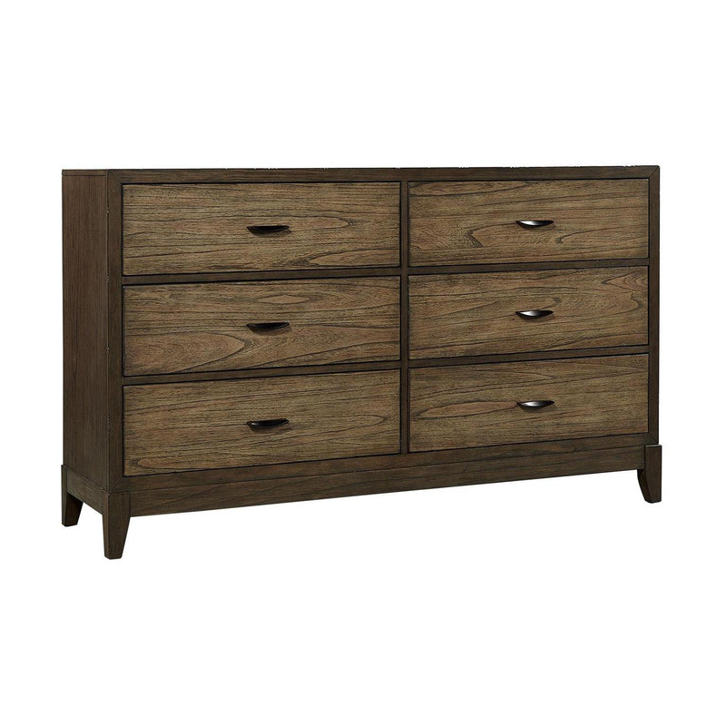 Aspen Home Westlake 6-Drawer Dresser I205-453 IMAGE 1