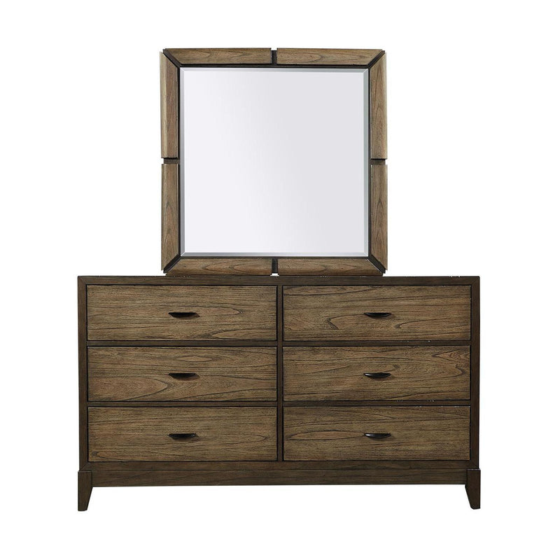 Aspen Home Westlake 6-Drawer Dresser I205-453 IMAGE 5