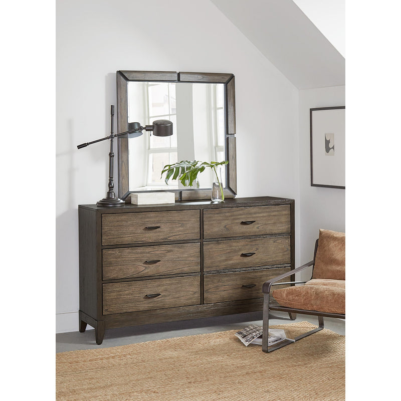 Aspen Home Westlake 6-Drawer Dresser I205-453 IMAGE 6