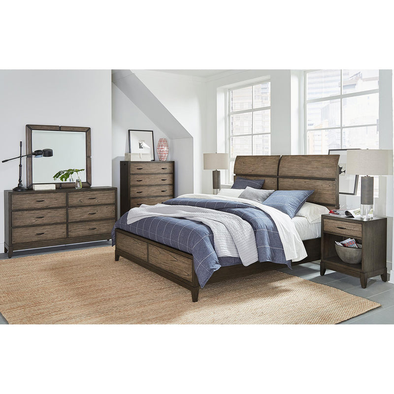 Aspen Home Westlake 6-Drawer Dresser I205-453 IMAGE 7