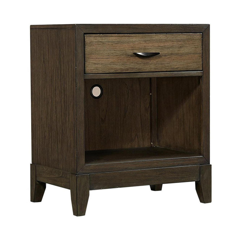 Aspen Home Westlake 1-Drawer Nightstand I205-451N IMAGE 1