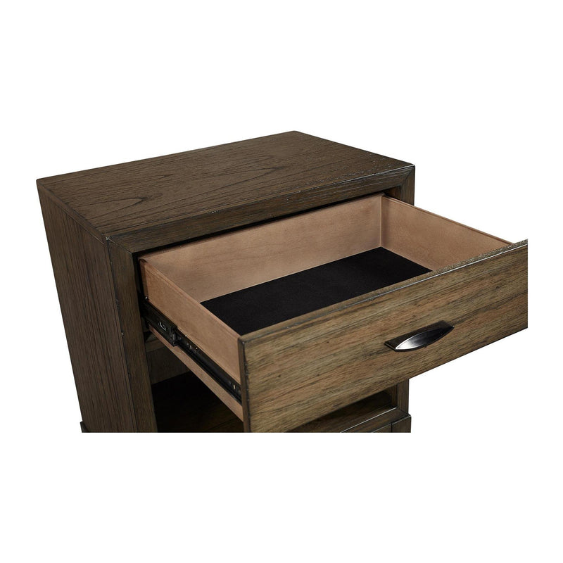 Aspen Home Westlake 1-Drawer Nightstand I205-451N IMAGE 3