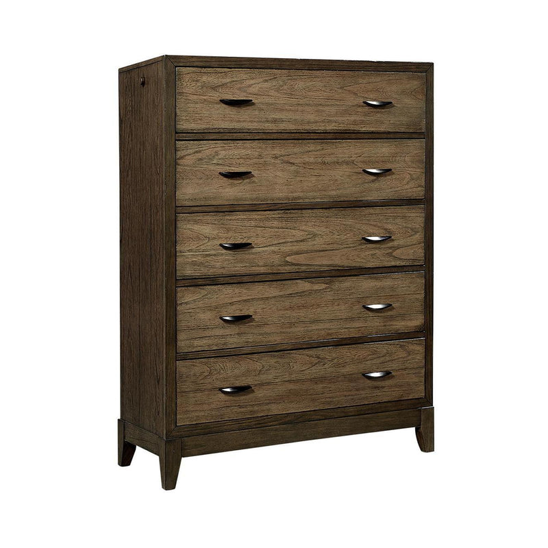 Aspen Home Westlake 5-Drawer Chest I205-456 IMAGE 1