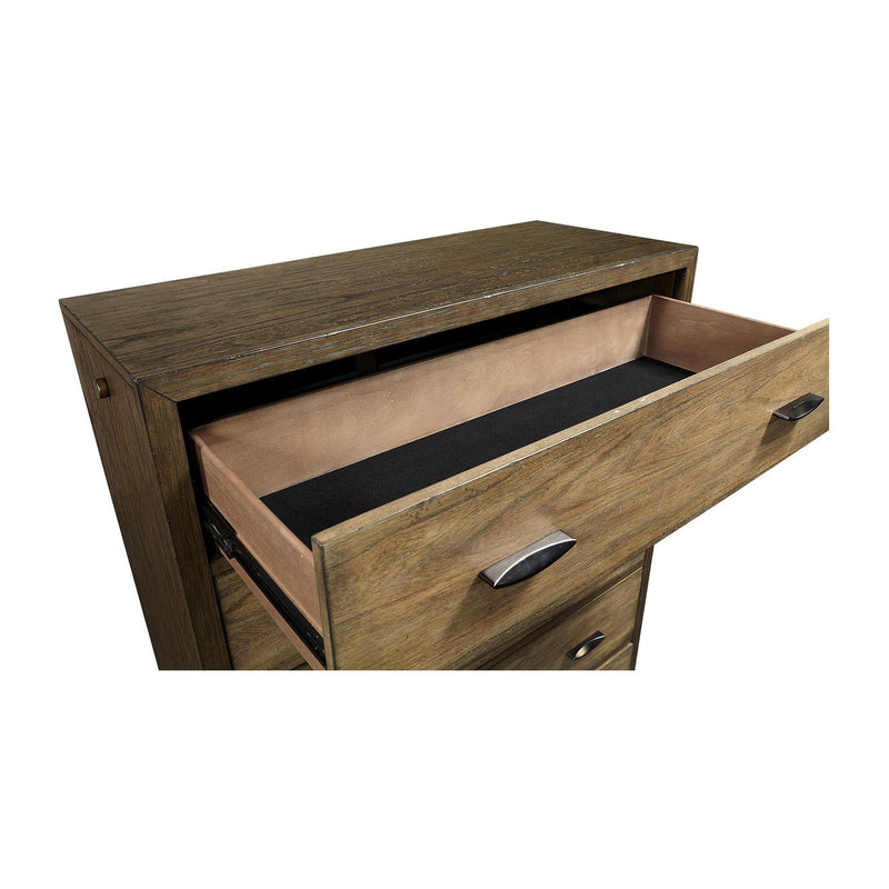 Aspen Home Westlake 5-Drawer Chest I205-456 IMAGE 4