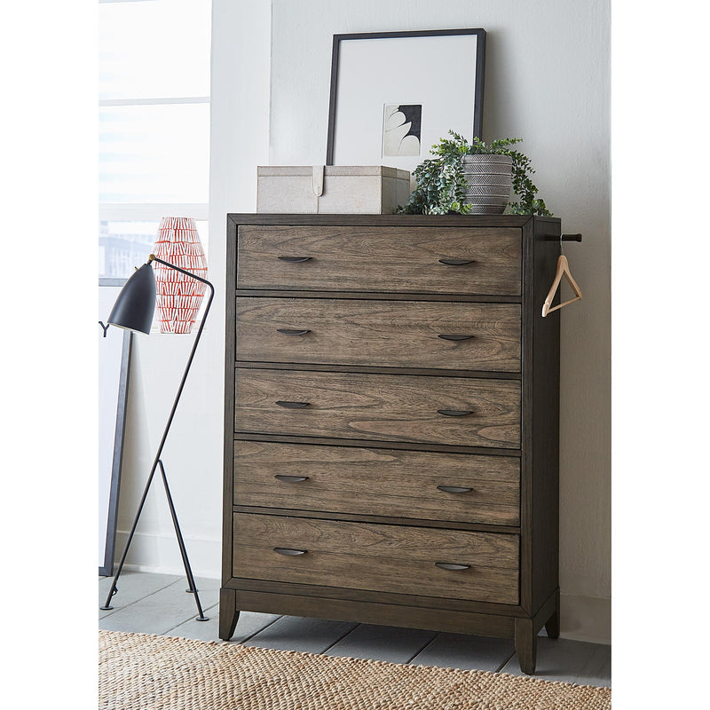 Aspen Home Westlake 5-Drawer Chest I205-456 IMAGE 6