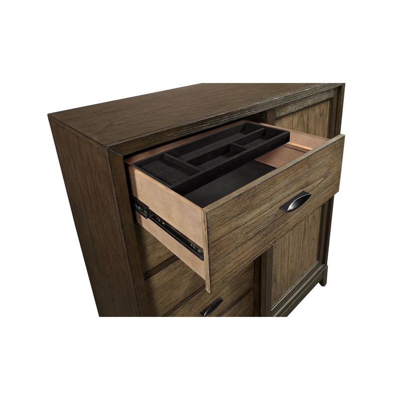 Aspen Home Westlake 5-Drawer Chest I205-457 IMAGE 4