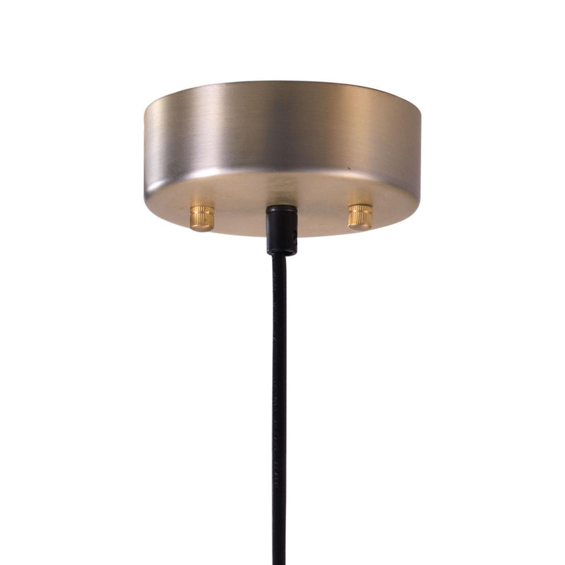 Zuo Mozu 56105 Ceiling Lamp - Gold & Black IMAGE 7