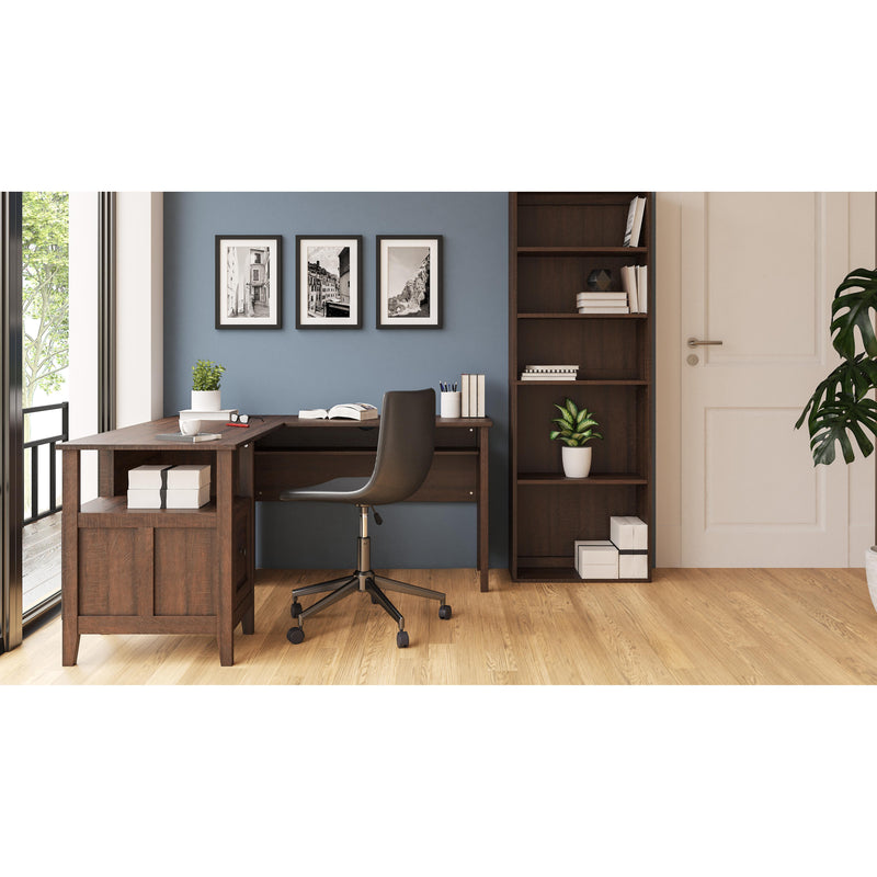 Signature Design by Ashley Office Desks L-Shaped Desks H283-34/H283-34R IMAGE 7