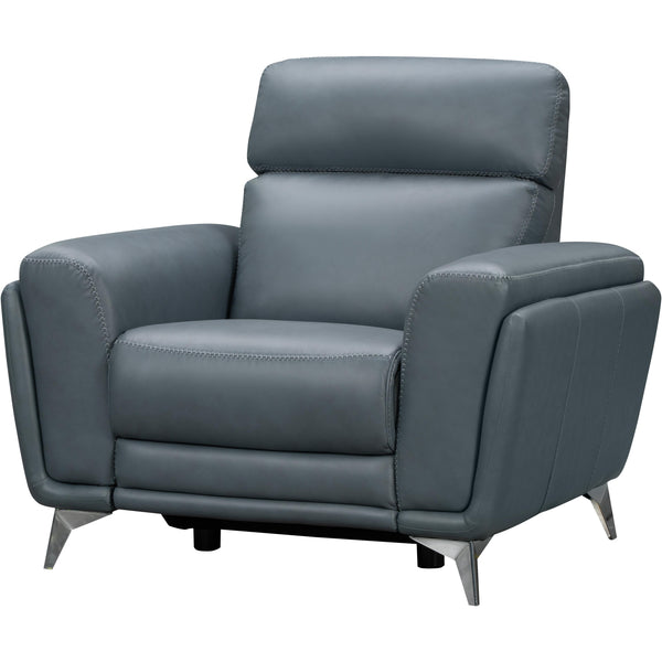 Barcalounger Cameron Power Leather Match Recliner with Wall Recline 9PH-3082-3727-44 IMAGE 1