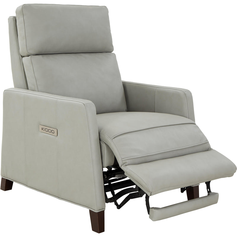 Barcalounger James Power Leather Recliner 9PHL-3093-5707-91 IMAGE 3