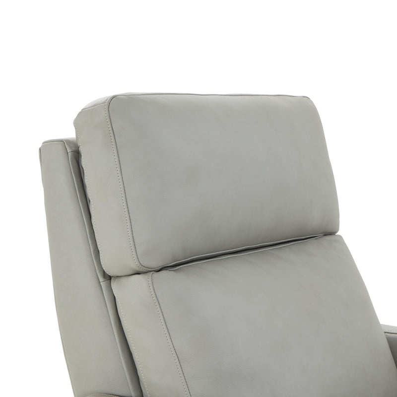 Barcalounger James Power Leather Recliner 9PHL-3093-5707-91 IMAGE 7