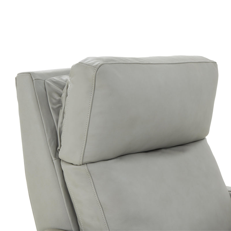 Barcalounger James Power Leather Recliner 9PHL-3093-5707-91 IMAGE 8