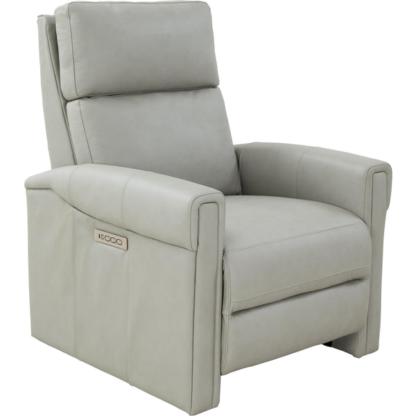 Barcalounger Jeffrey Power Leather Recliner 9PHL-3092-5707-91 IMAGE 1