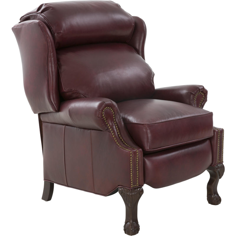 Barcalounger Danbury Leather Recliner 7-4199-5710-76 IMAGE 2